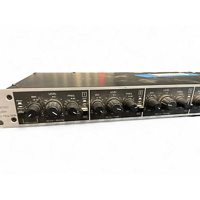 Used Behringer PEQ305 Equalizer