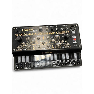 Used Behringer PHARA O Synthesizer