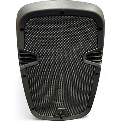 Used Behringer PK108A Powered Monitor