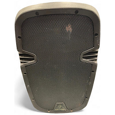 Used Behringer PK110A Powered Monitor