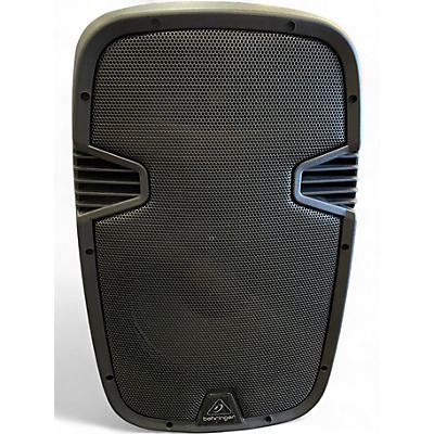Used Behringer PK112 Unpowered Speaker