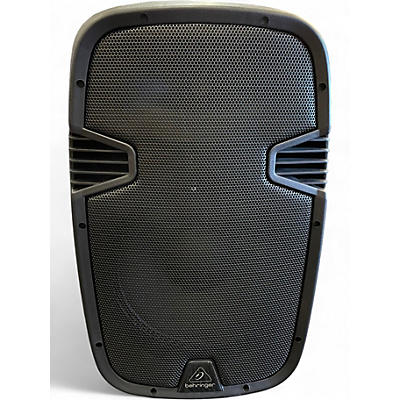 Used Behringer PK112 Unpowered Speaker