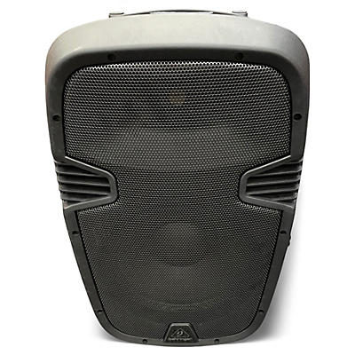 Used Behringer PK112A Powered Speaker