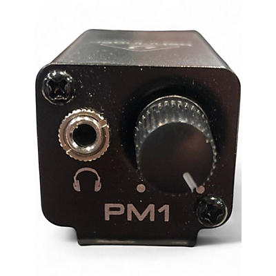 Used Behringer PM1 Headphone Amp