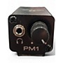 Used Behringer PM1 Headphone Amp