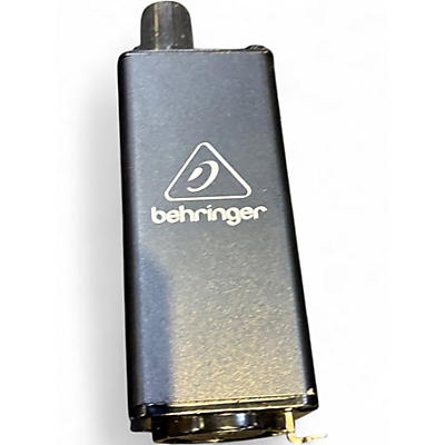 Used Behringer PM1 PowerPlay Headphone Amp