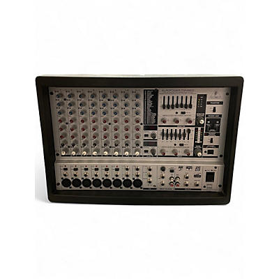 Used Behringer PMH880S Powered Mixer
