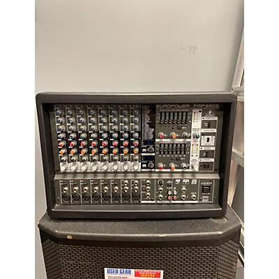 Behringer Used Behringer PMP1680S Powered Mixer