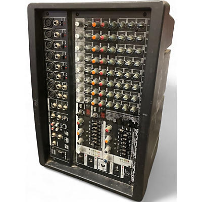 Used Behringer PMP1680S Powered Mixer