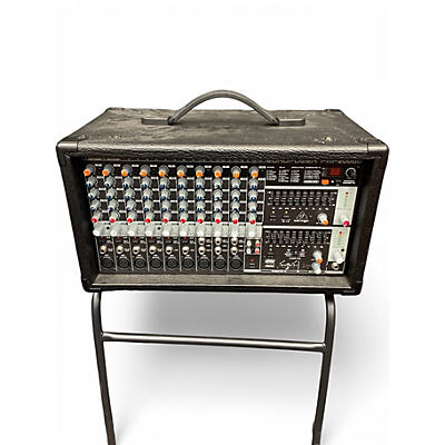 Used Behringer PMP2000 Powered Mixer