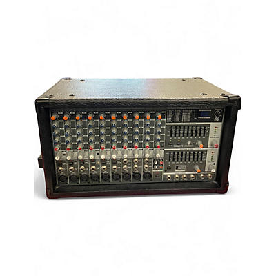 Used Behringer PMP2000 Powered Mixer