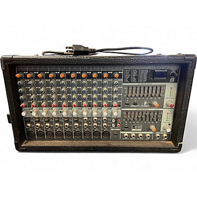 Used Behringer PMP2000 Powered Mixer
