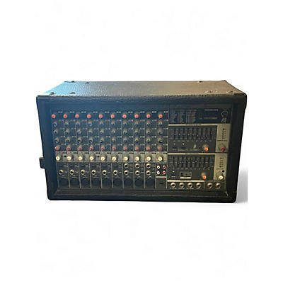 Used Behringer PMP2000 Powered Mixer