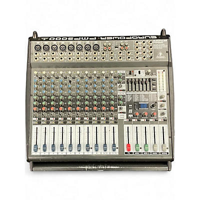 Used Behringer PMP3000 Powered Mixer