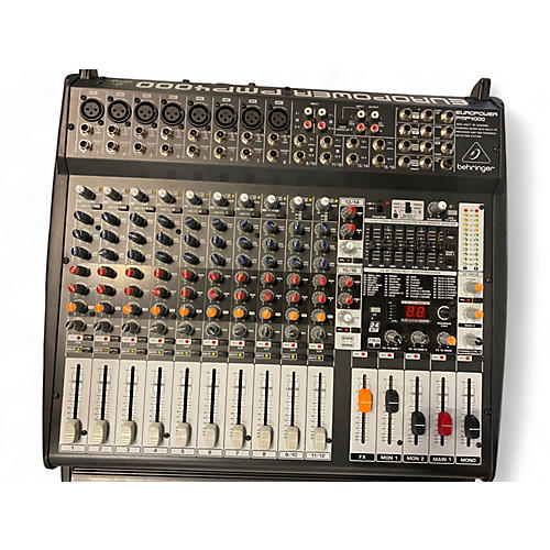 Behringer Used Behringer PMP4000 Powered Mixer