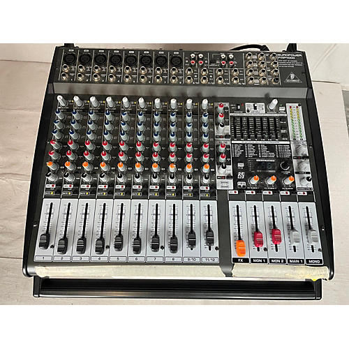 Behringer Used Behringer PMP4000 Powered Mixer