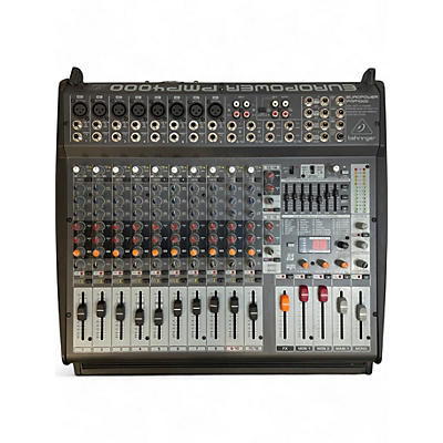 Behringer Used Behringer PMP4000 Powered Mixer