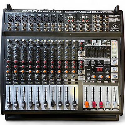 Behringer Used Behringer PMP4000 Powered Mixer