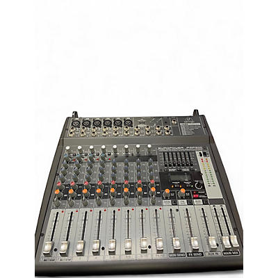 Used Behringer PMP500 DJ Mixer