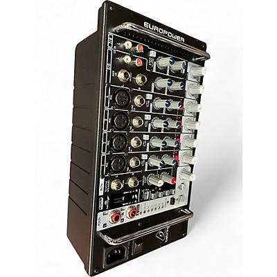 Used Behringer PMP500 Powered Mixer