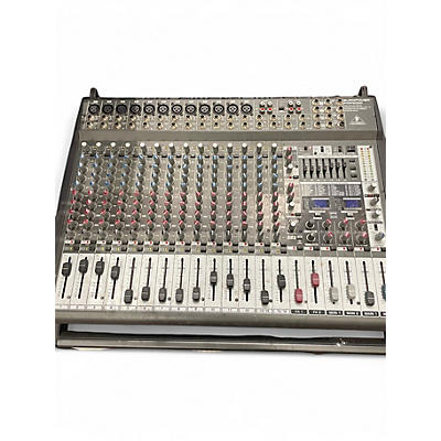 Used Behringer PMP5000 Powered Mixer