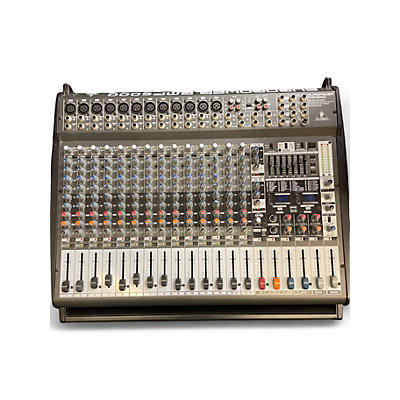 Behringer Used Behringer PMP6000 Powered Mixer