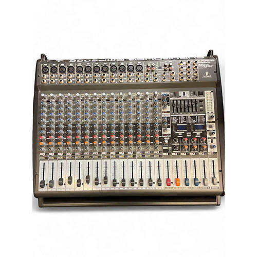 Behringer Used Behringer PMP6000 Powered Mixer