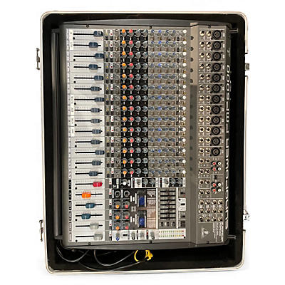 Used Behringer PMP6000 Powered Mixer