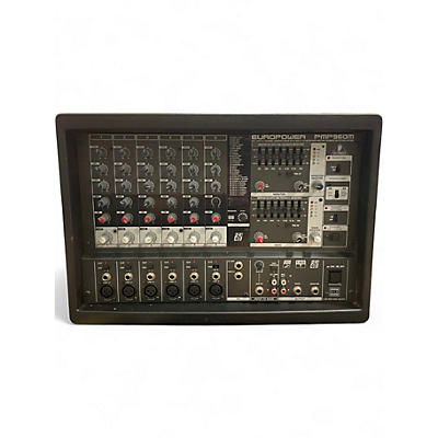 Used Behringer PMP960M Powered Mixer