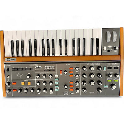 Used Behringer POLY D Synthesizer