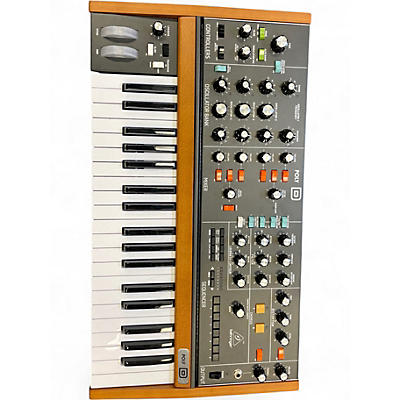 Used Behringer POLY D Synthesizer