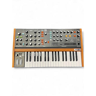 Used Behringer POLY D Synthesizer