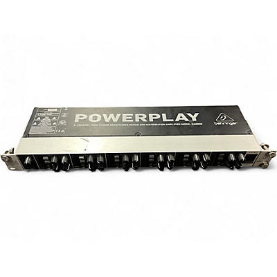 Used Behringer POWERPLAY HA6000 Audio Converter