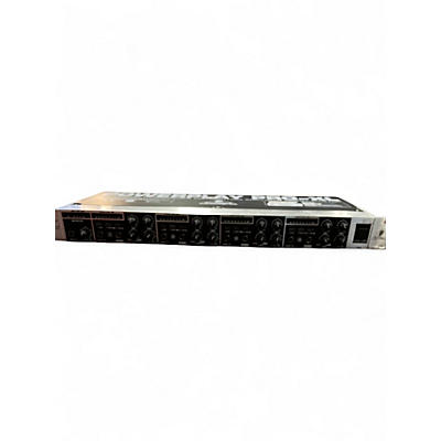 Used Behringer POWERPLAY XL HA4700