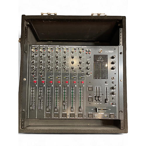Used Behringer PRO MIXER DX2000USB Unpowered Mixer