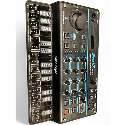 Used Behringer PRO VS MINI Synthesizer