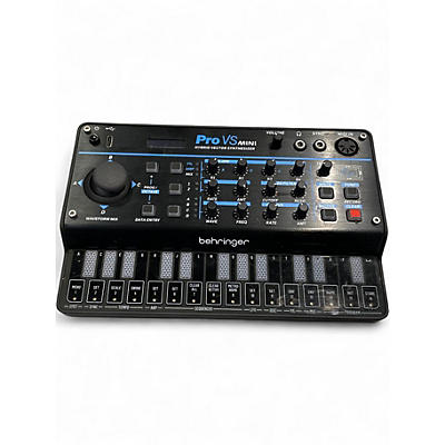 Used Behringer PRO VS MINI Synthesizer