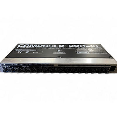 Used Behringer PRO XL Compressor