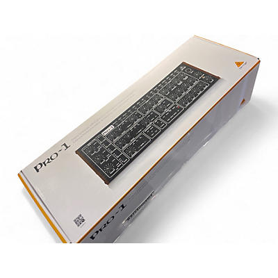 Used Behringer PRO1 Synthesizer