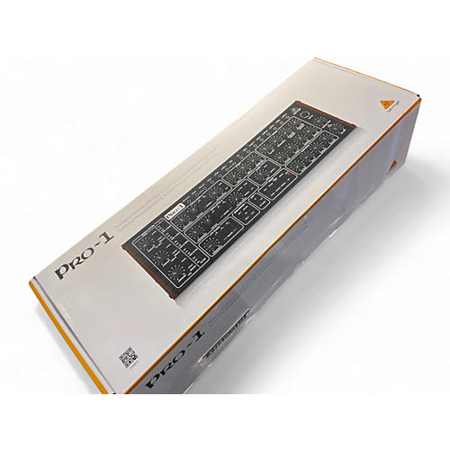 Used Behringer PRO1 Synthesizer