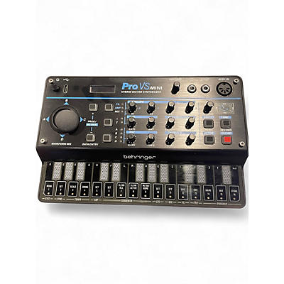 Used Behringer PROVS MINI Synthesizer