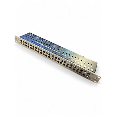 Used Behringer PX2000 Ultrapatch Pro Patch Bay