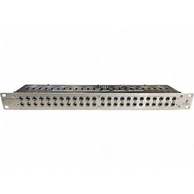 Used Behringer PX2000 Ultrapatch Pro Signal Processor
