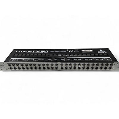 Behringer Used Behringer PX3000 Ultrapatch Pro Patch Bay