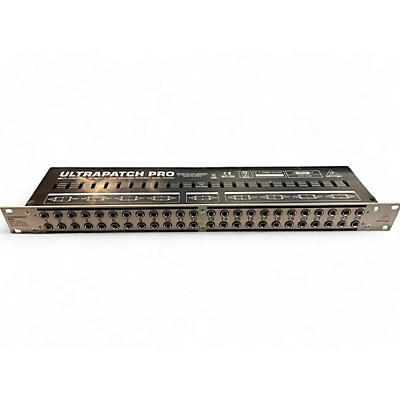 Behringer Used Behringer PX3000 Ultrapatch Pro Patch Bay