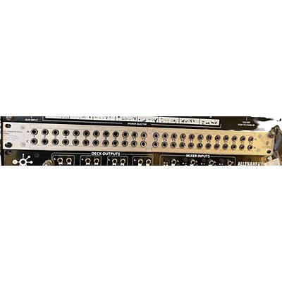 Used Behringer PX3000 Ultrapatch Pro Patch Bay