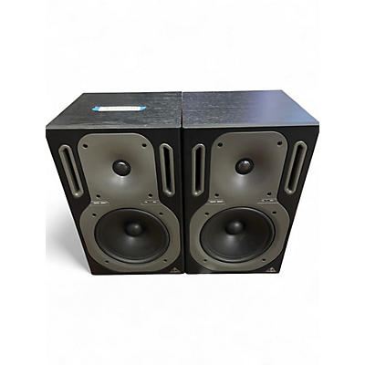 Used Behringer Pair Truth B2031A Powered Monitor