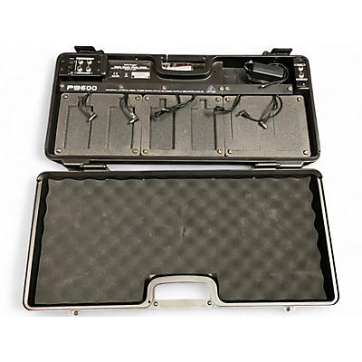 Used Behringer Pb600  Pedal Board