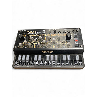 Used Behringer Phara-O Mini Synthesizer