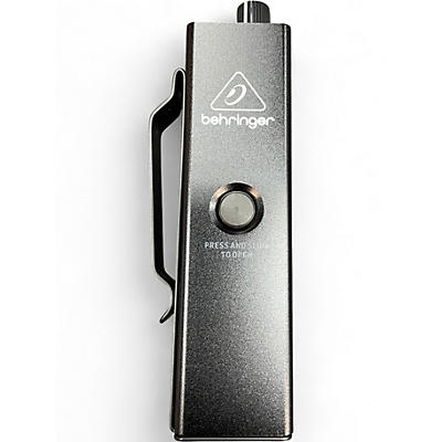 Used Behringer Powerplay P2